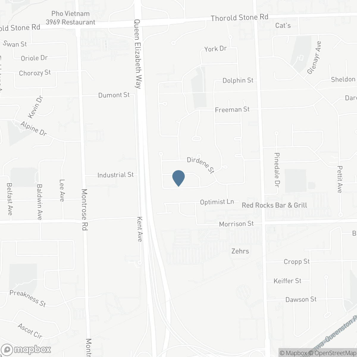 7218 MAYWOOD STREET, Niagara Falls, Ontario L2E 5P5